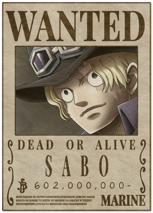 Sabo Bounty - @ZakeDjelevic