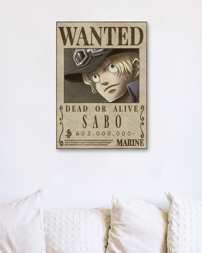 Sabo Bounty - @ZakeDjelevic