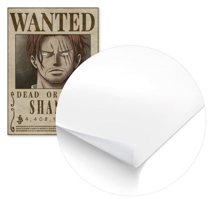 Shanks Bounty - @ZakeDjelevic