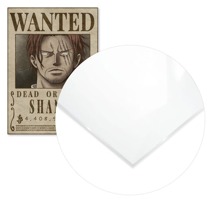 Shanks Bounty - @ZakeDjelevic