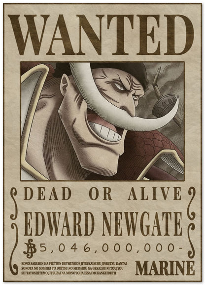 Edward Newgate Bounty - @ZakeDjelevic