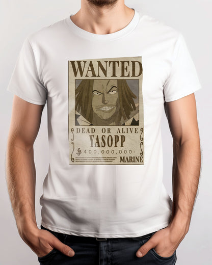 Yasopp Bounty - @ZakeDjelevic