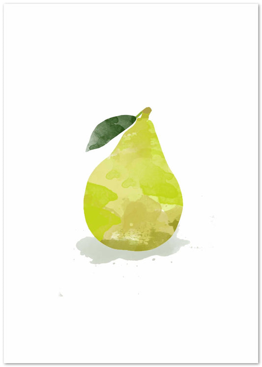 Pear #2 - CatOfLuck - @CatOfLuck