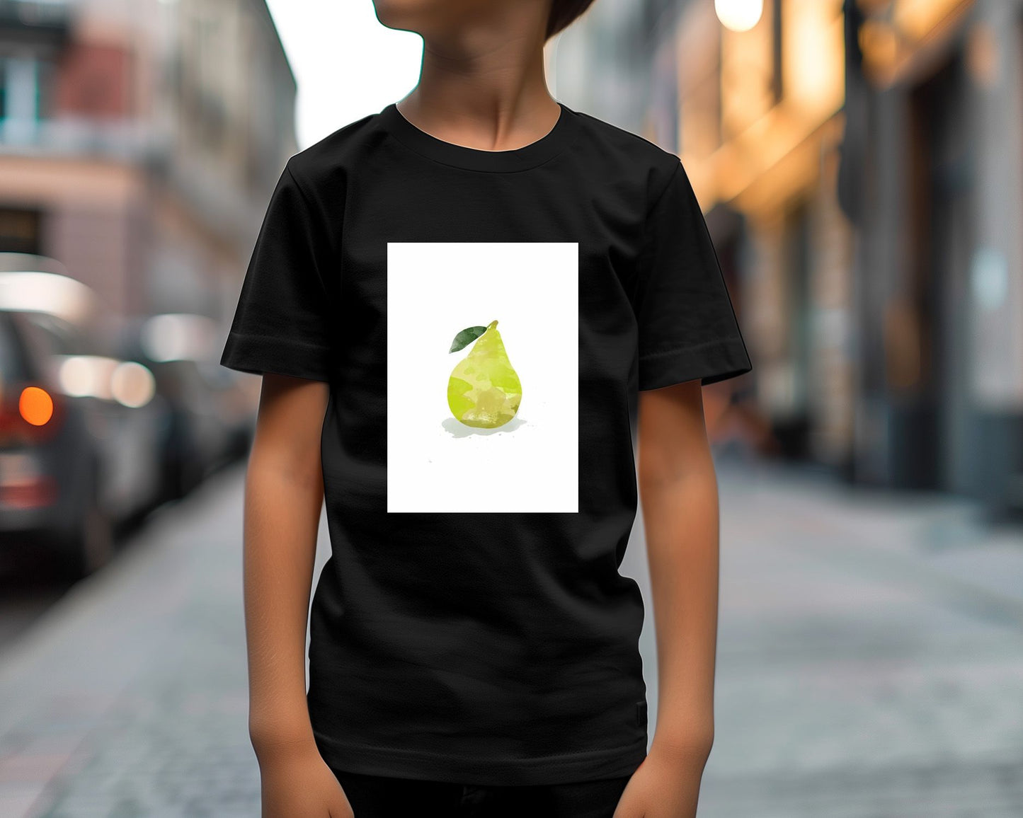 Pear #2 - CatOfLuck - @CatOfLuck