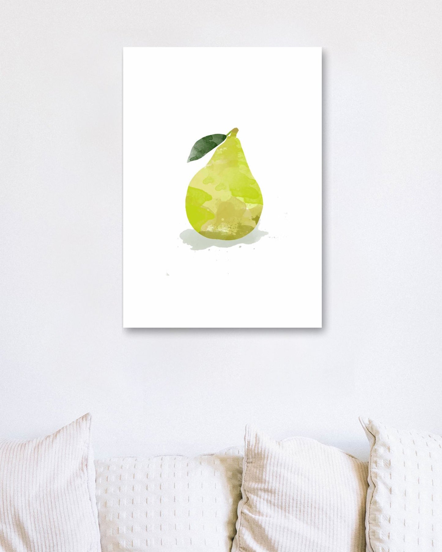 Pear #2 - CatOfLuck - @CatOfLuck