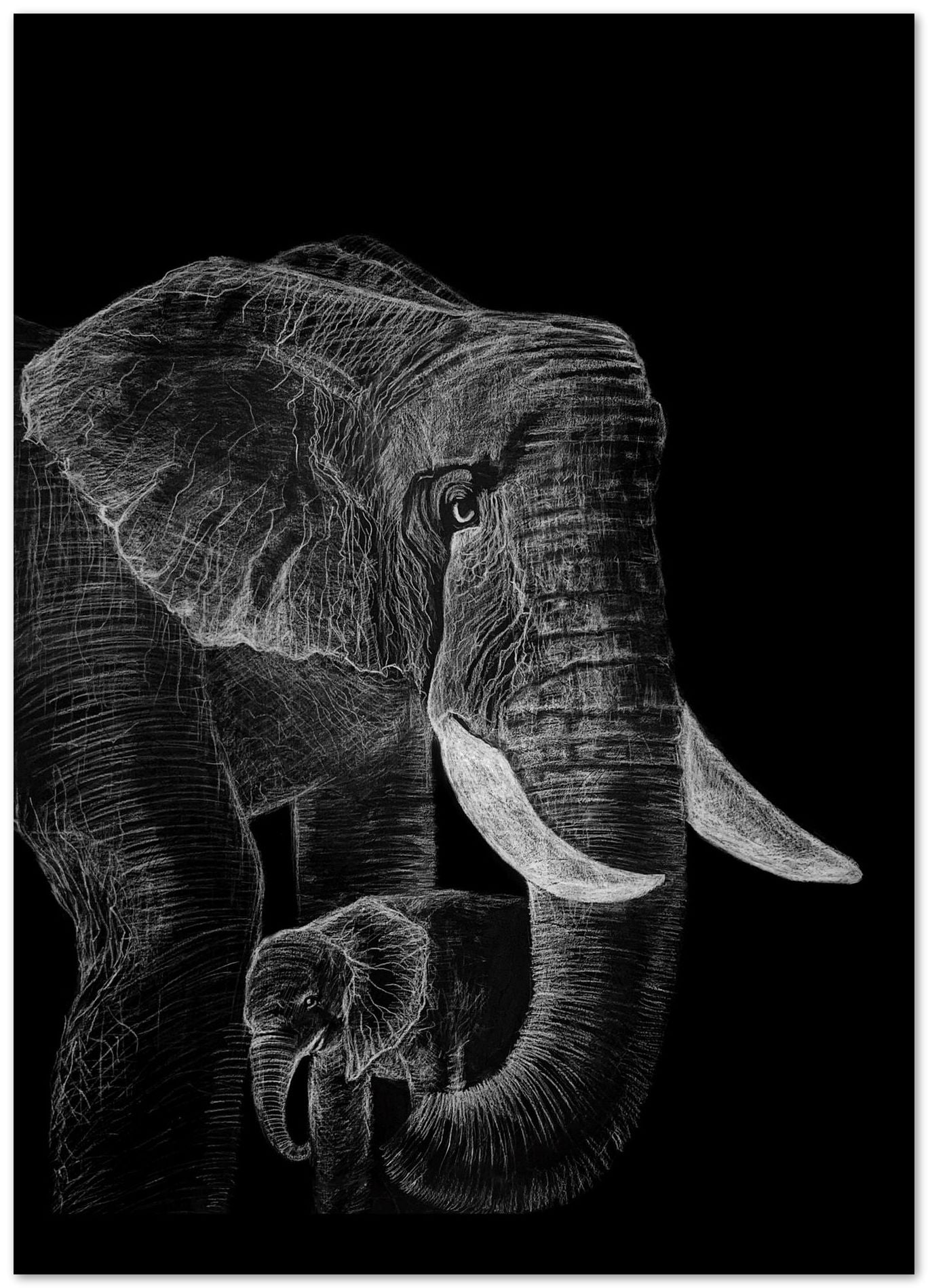 The Elephant  - @Windriani