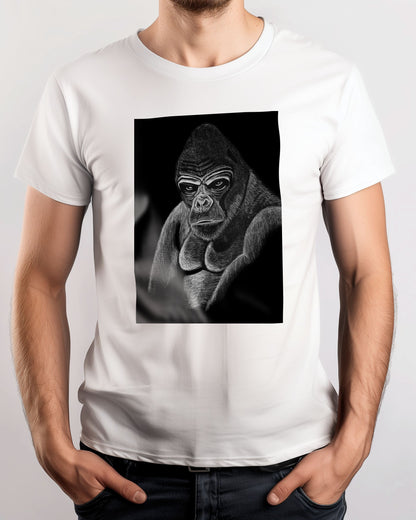 The Gorilla - @Windriani