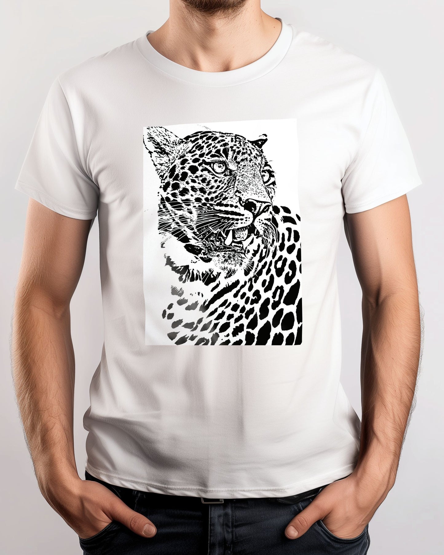 Leopardo 4 - @JuanAlcalÃ¡