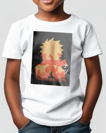 Minimalist Bakugo  - @MyKido