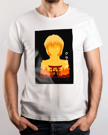 Minimalist Kurapika  - @MyKido