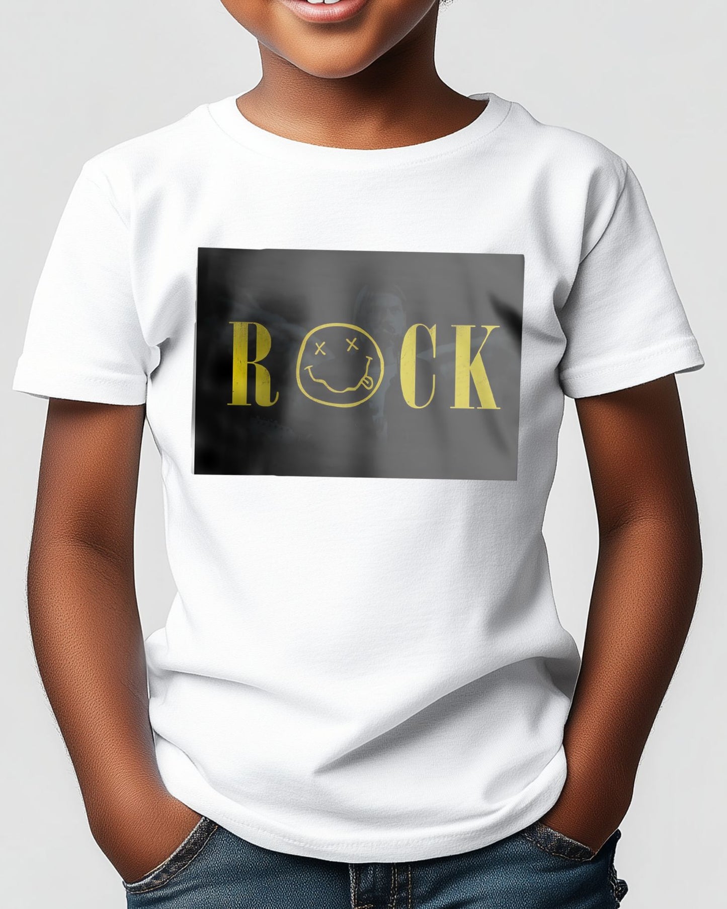 Rock - @KeanaMasha