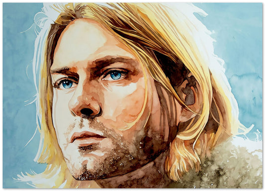 Cobain - @KeanaMasha