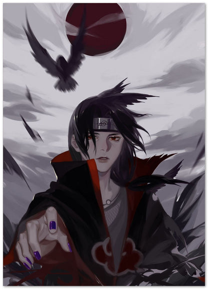 Itachi - @KeanaMasha