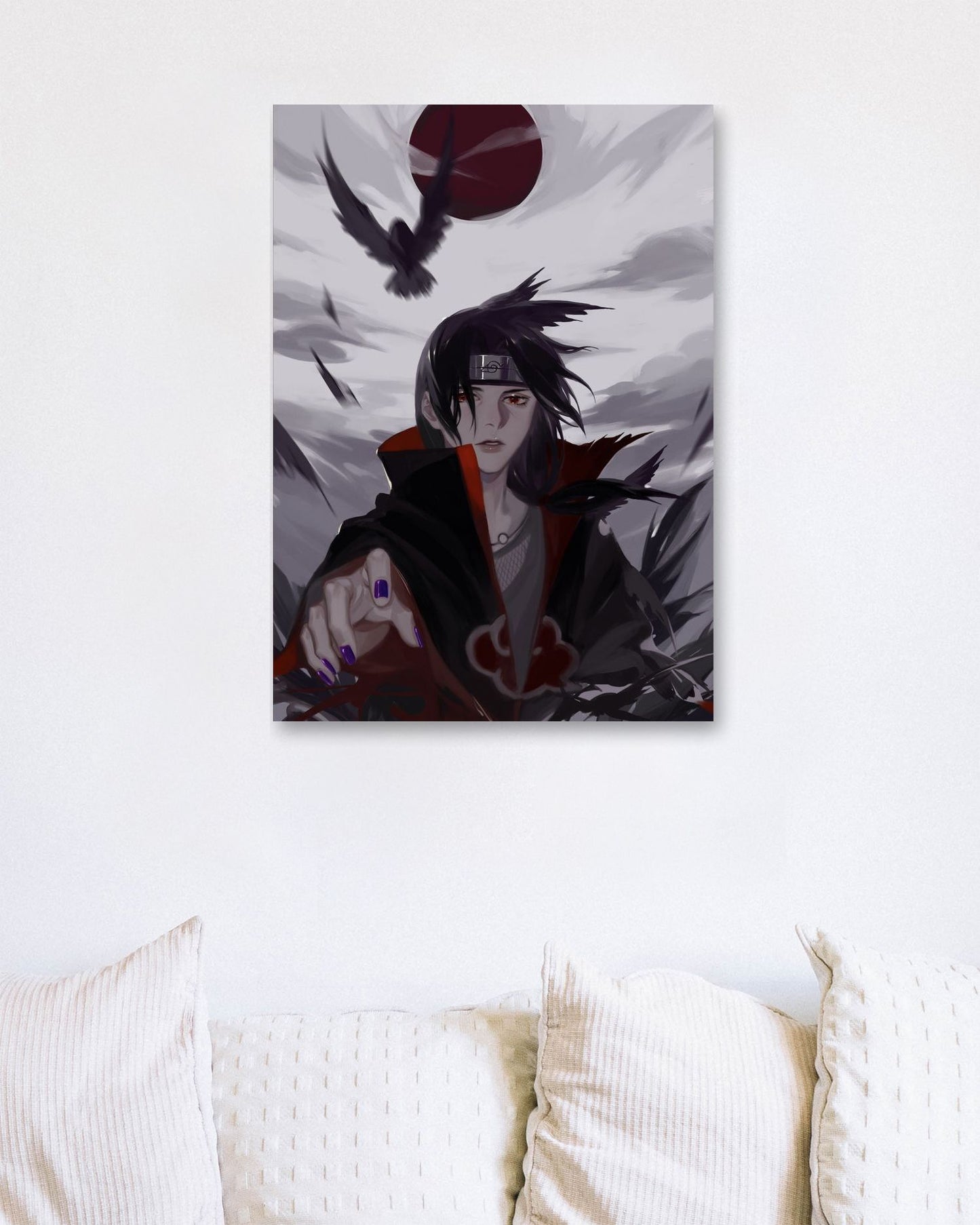 Itachi - @KeanaMasha