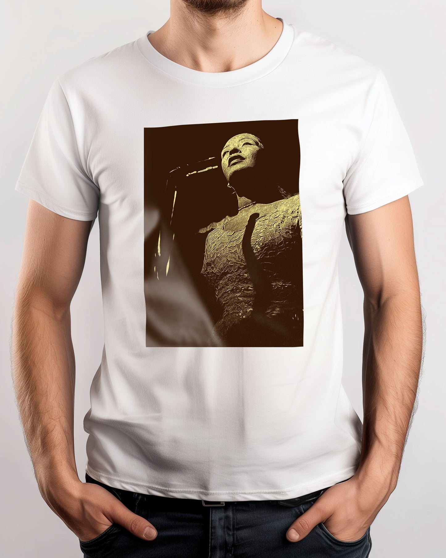 Billie Holiday  Retro Vintage #4 - @oizyproduction