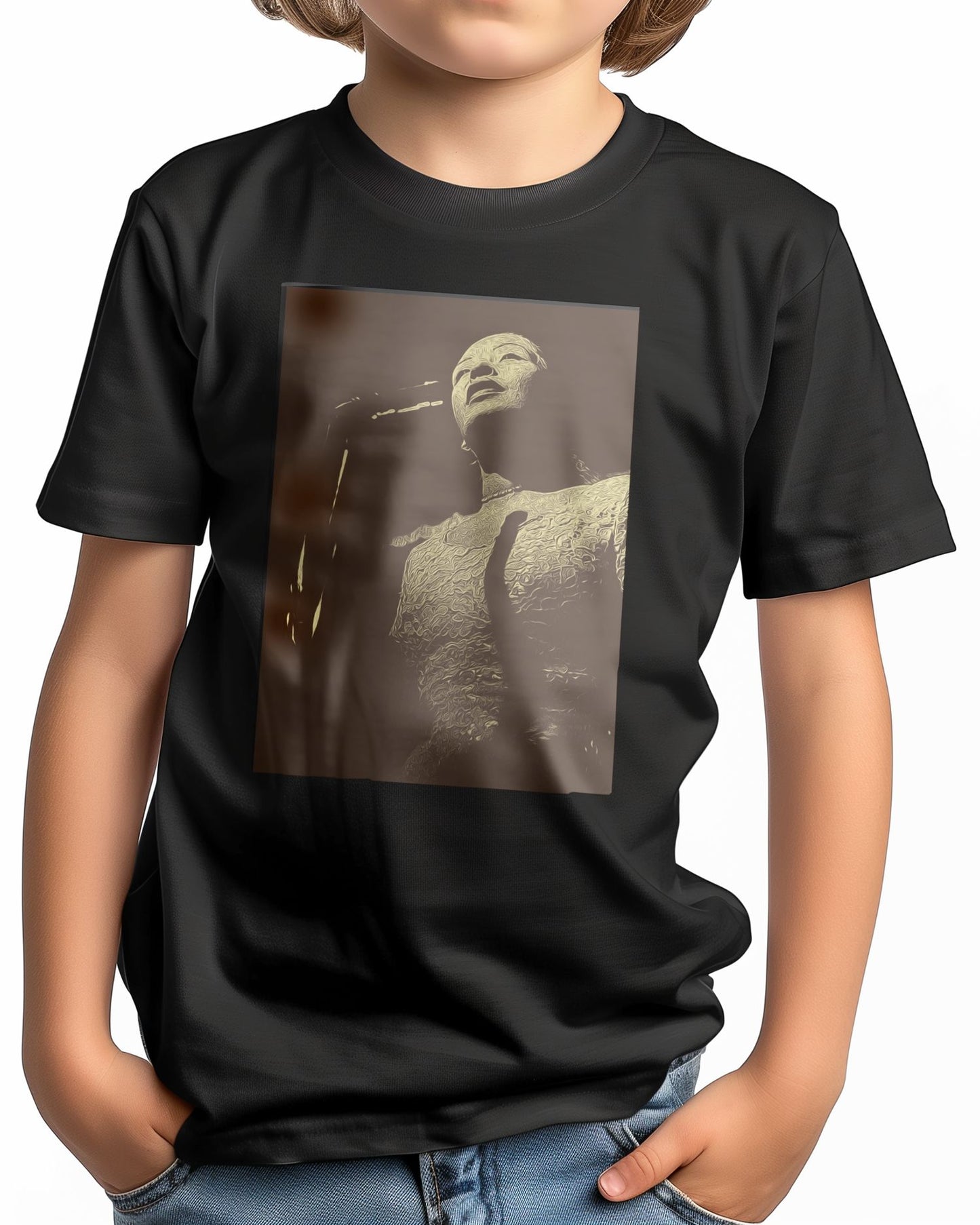 Billie Holiday  Retro Vintage #4 - @oizyproduction