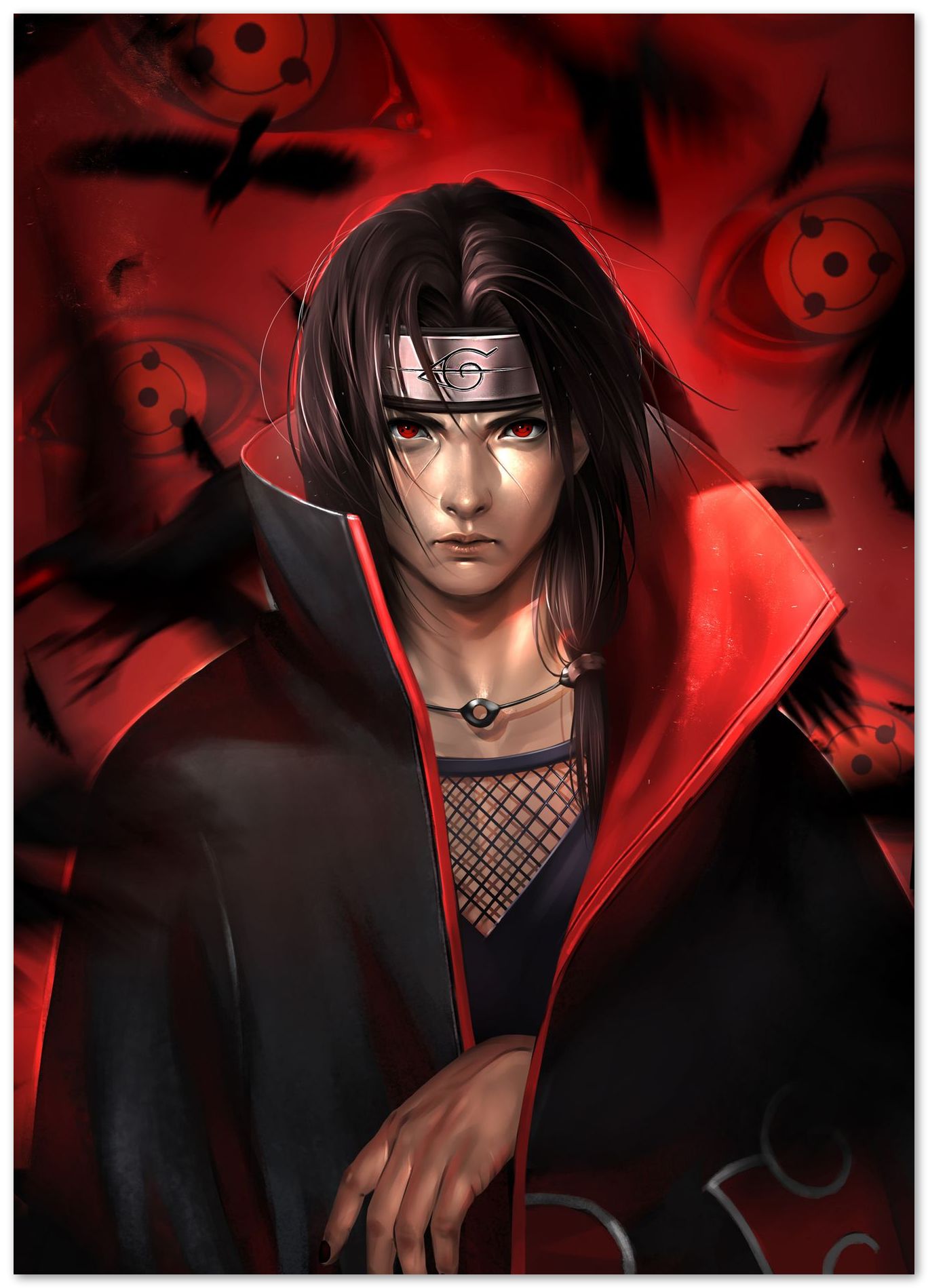 Itachi 01 - @KeanaMasha