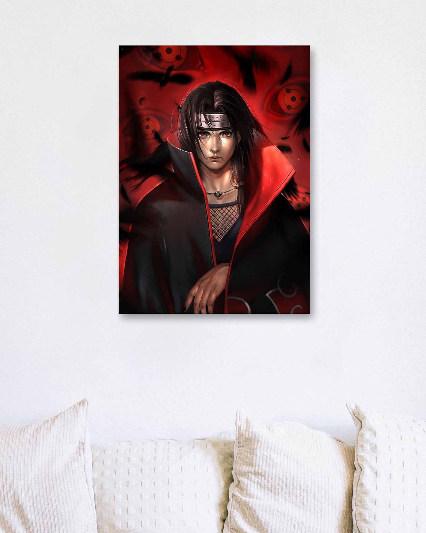 Itachi 01 - @KeanaMasha