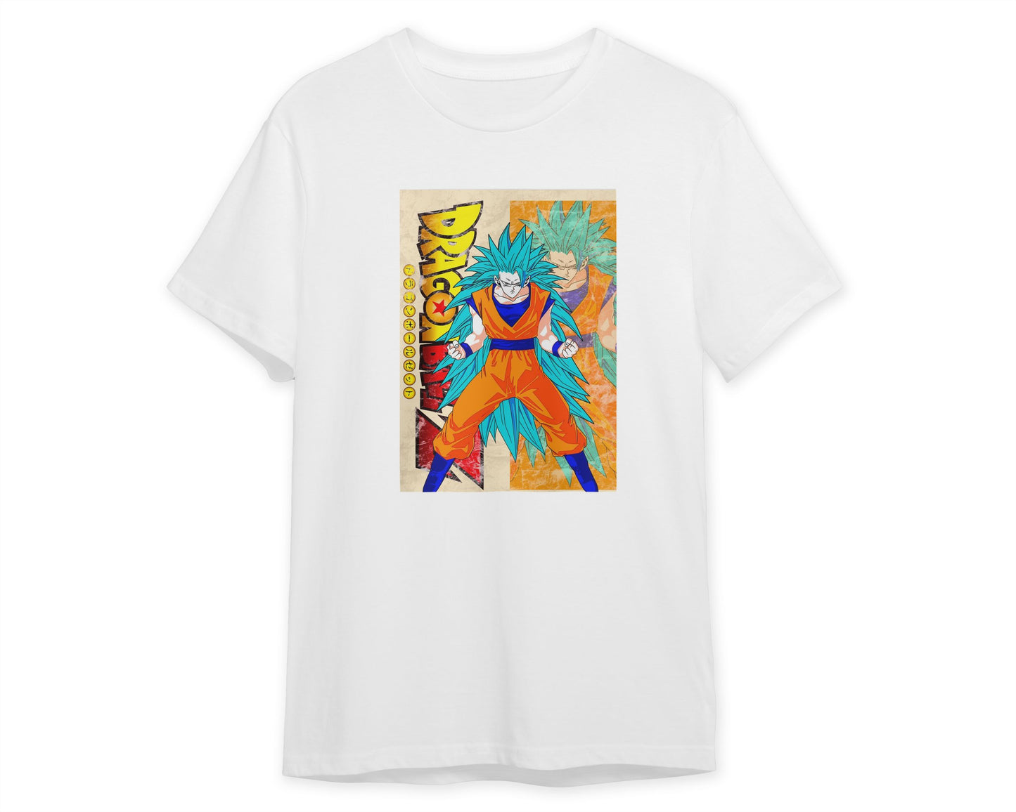 Goku Dbz Paper Effect - @MyKido