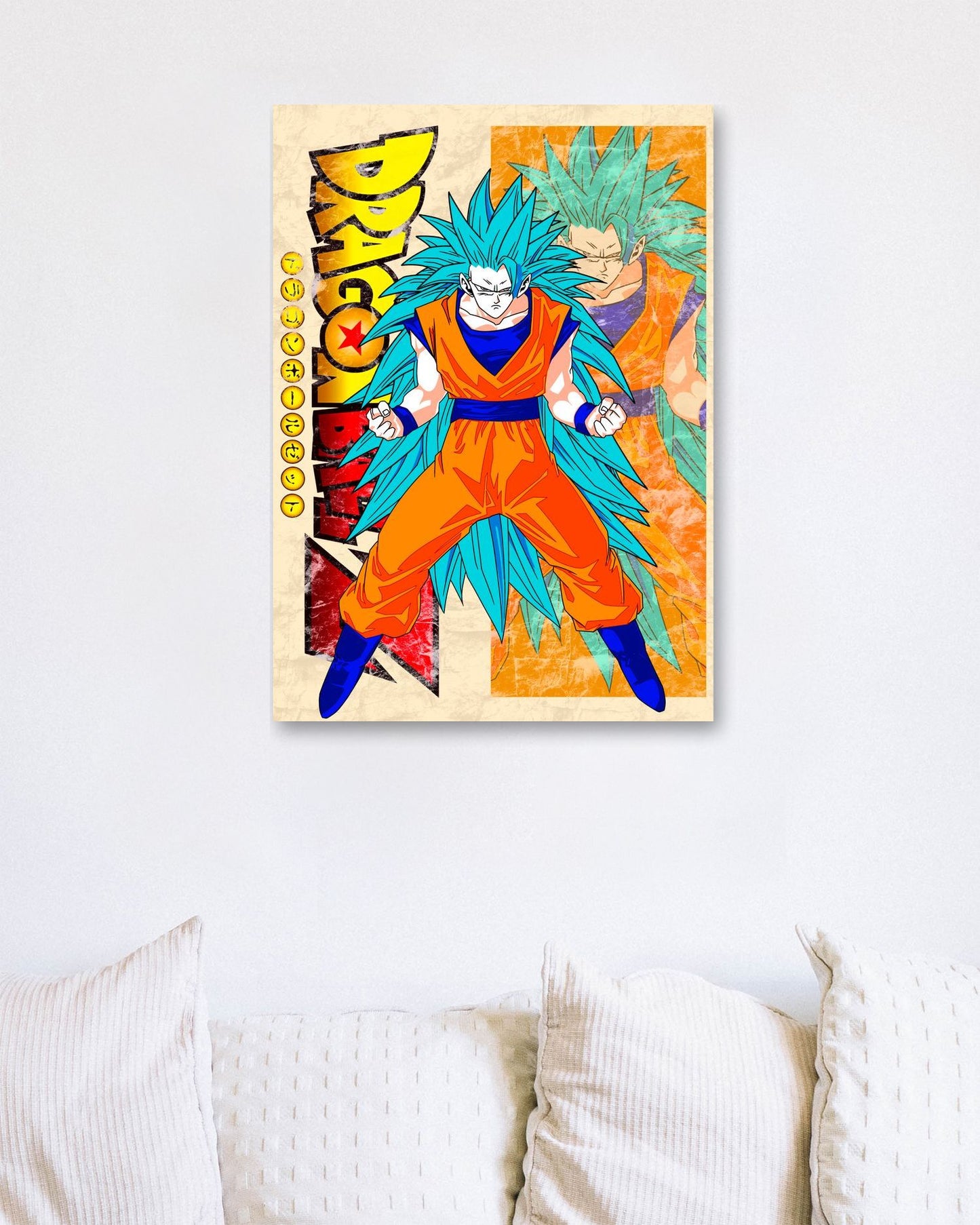 Goku Dbz Paper Effect - @MyKido