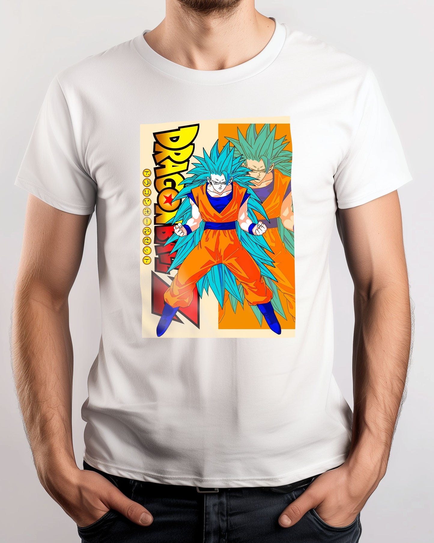 Goku Dbz - @MyKido