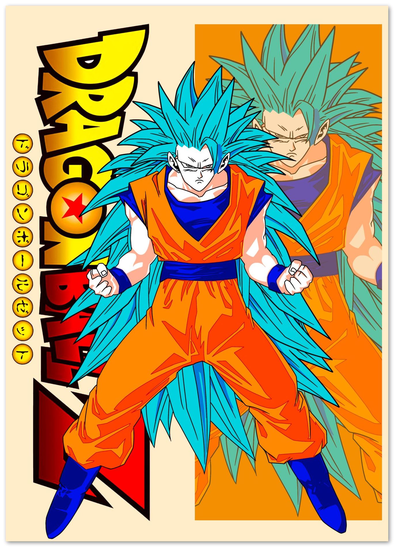 Goku Dbz - @MyKido