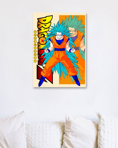 Goku Dbz - @MyKido