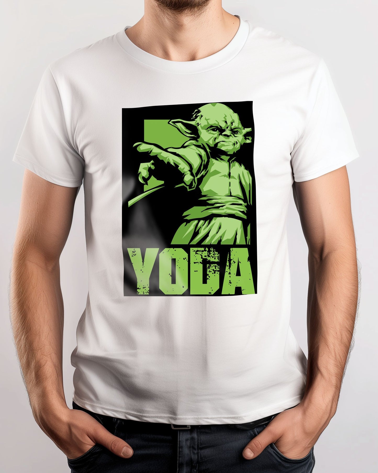 master yoda - @hikenthree