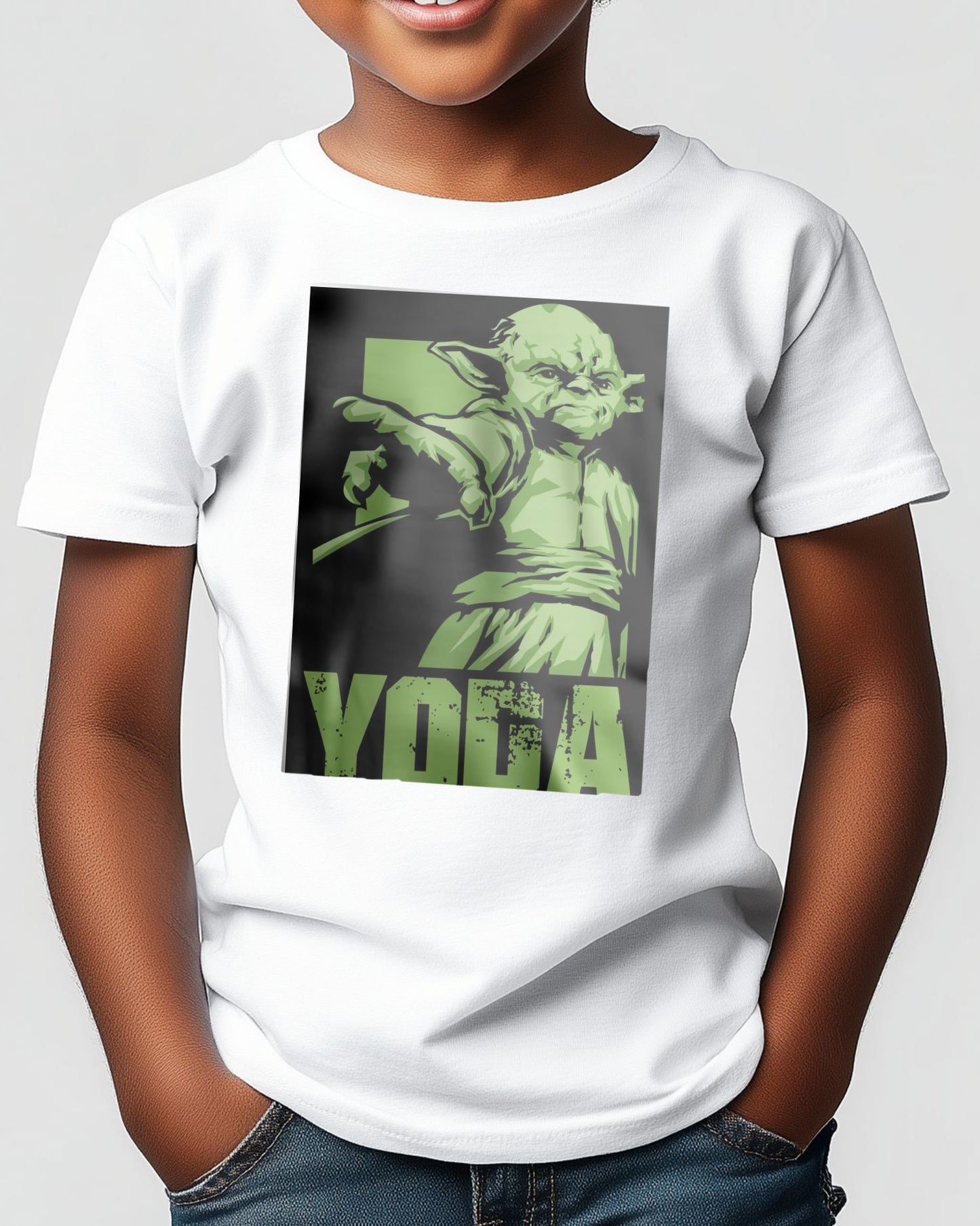 master yoda - @hikenthree