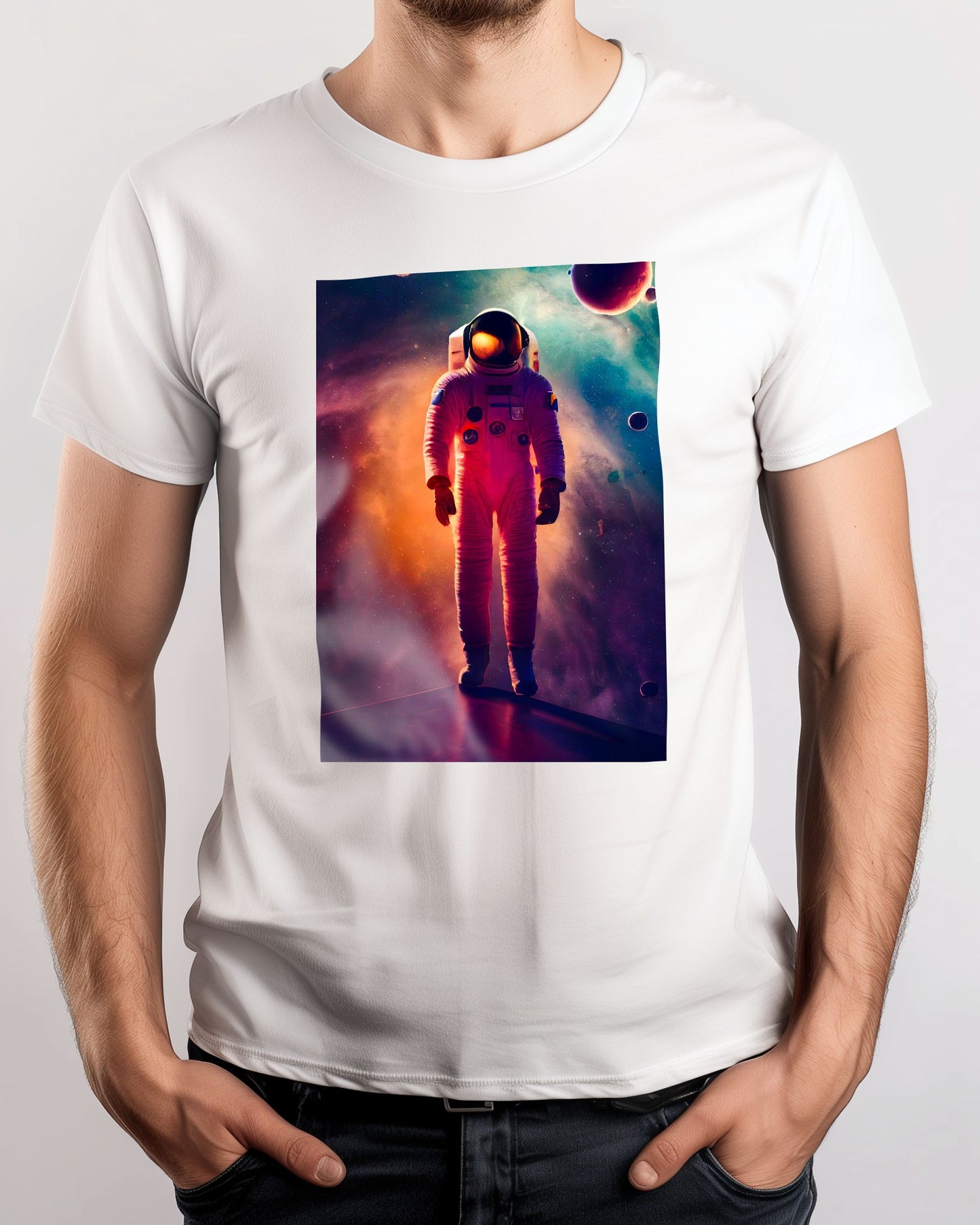 Astronaut Space  - @Windriani