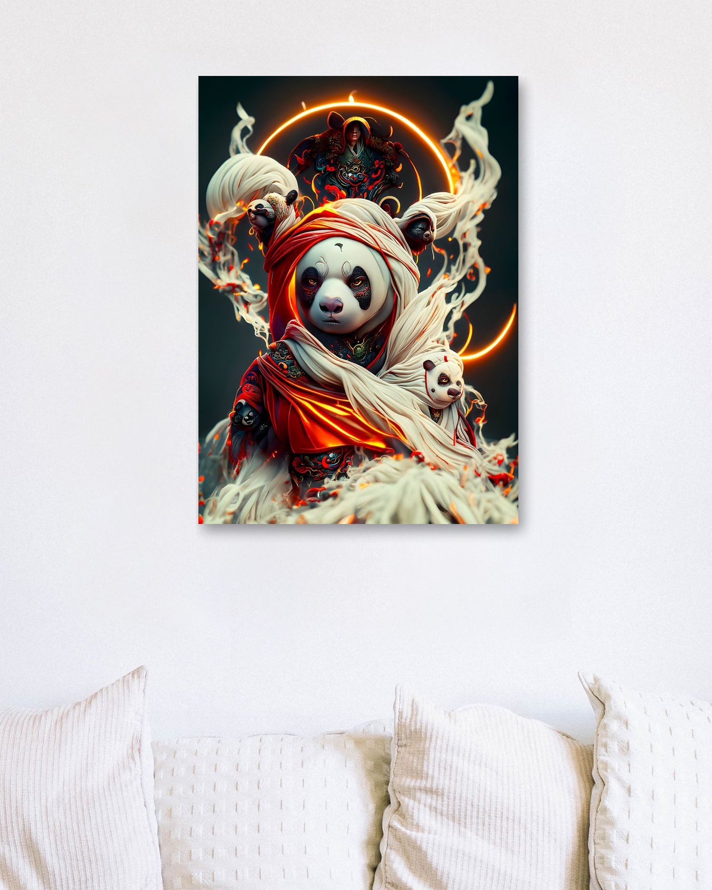 Master Panda  - @Windriani