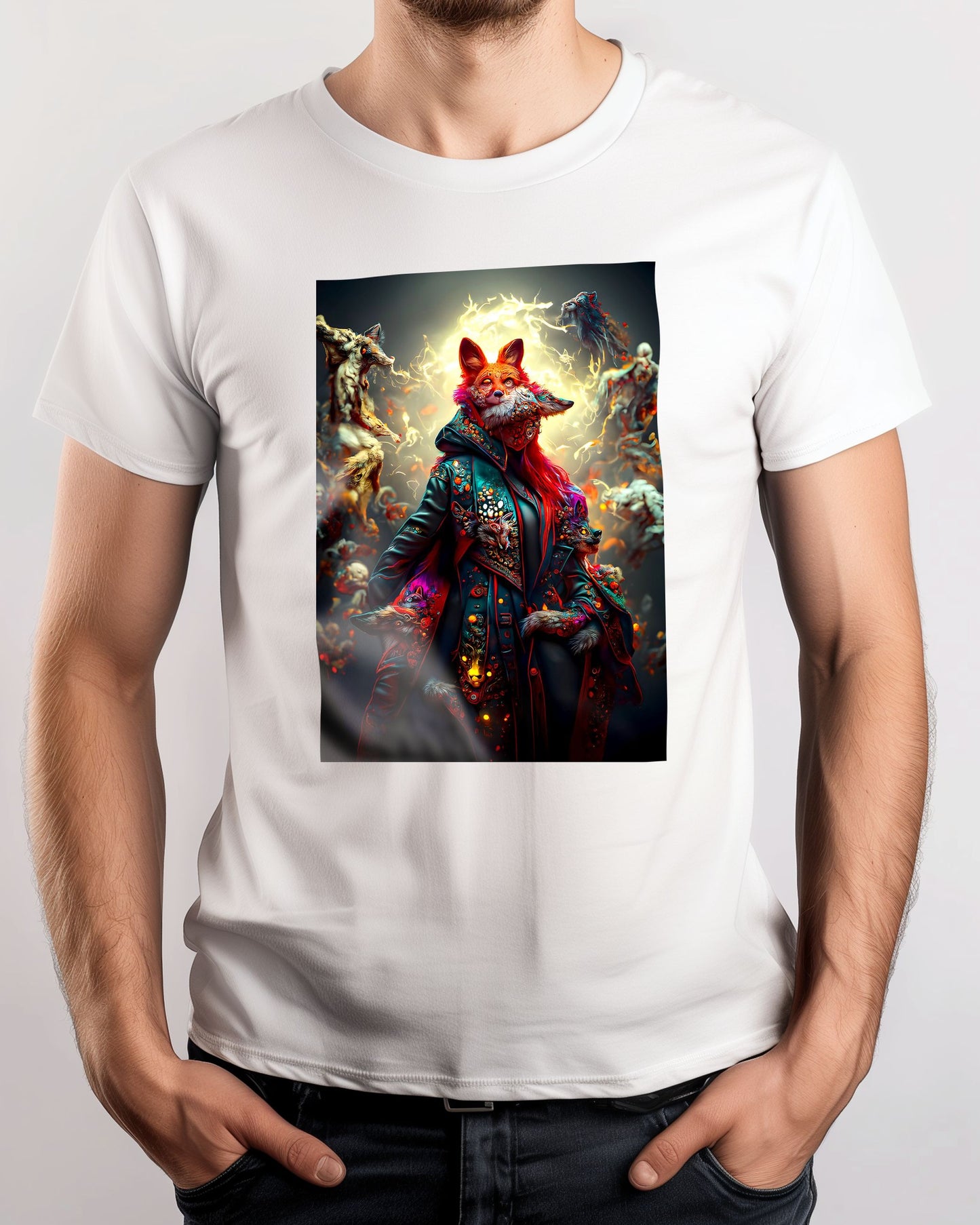 Fox De Magician - @Windriani