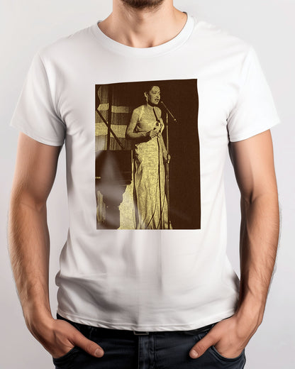 Billie Holiday On Stage Retro Vintage #5 - @oizyproduction