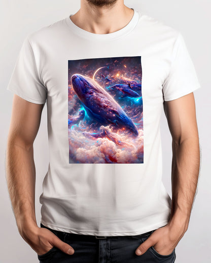 Galaxy Whales - @Windriani