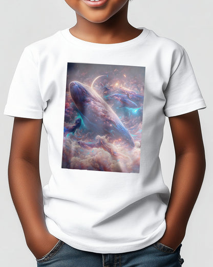 Galaxy Whales - @Windriani