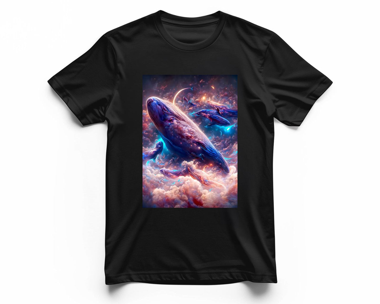 Galaxy Whales - @Windriani