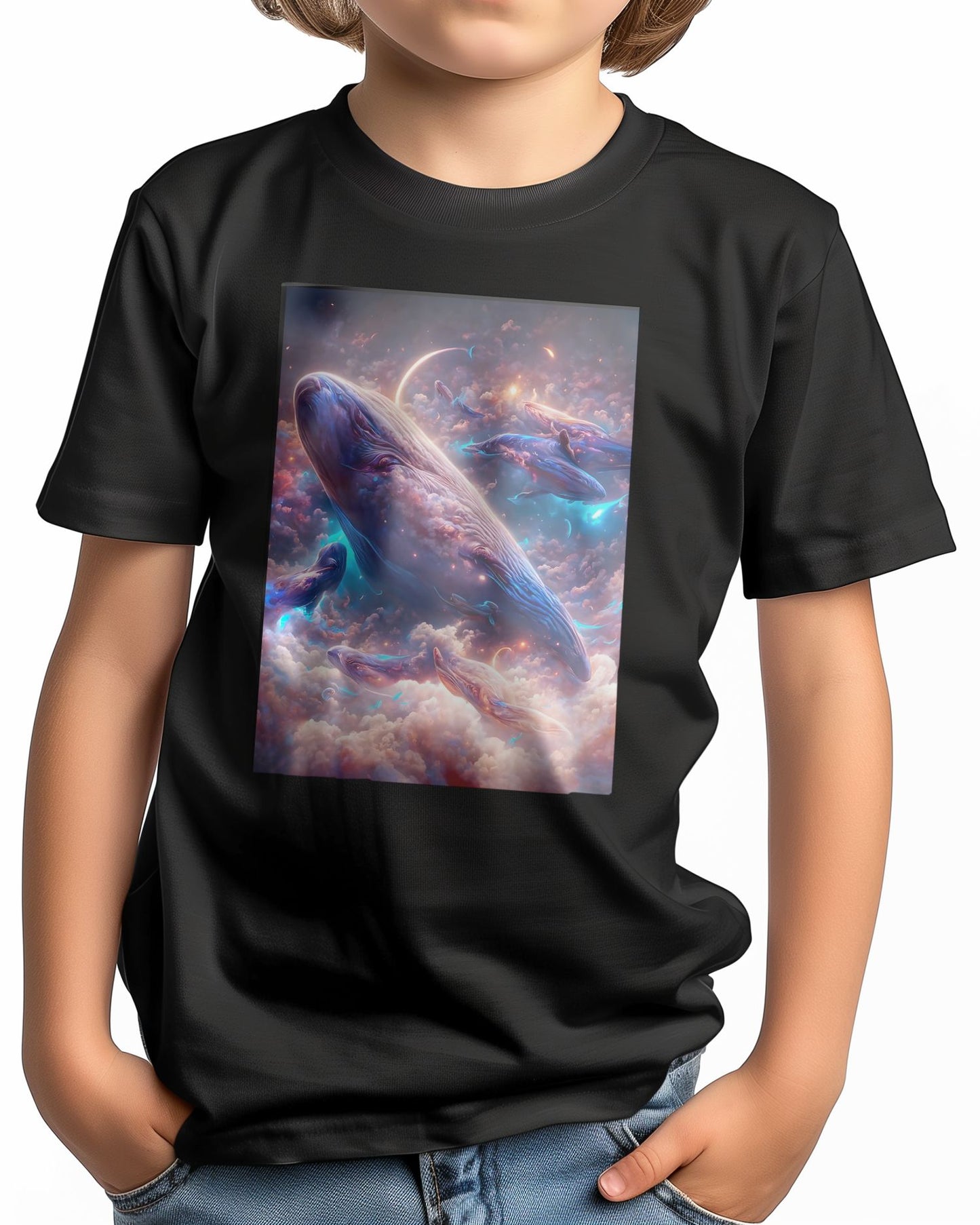 Galaxy Whales - @Windriani