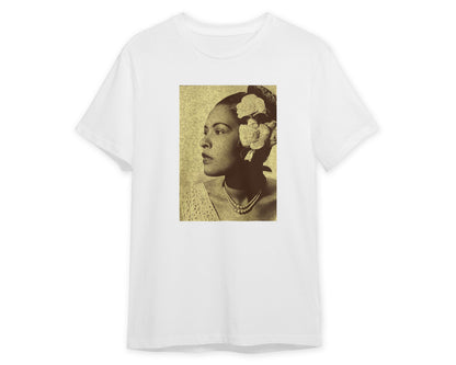 Beautiful Billie Holiday Retro Vintage #7 - @oizyproduction