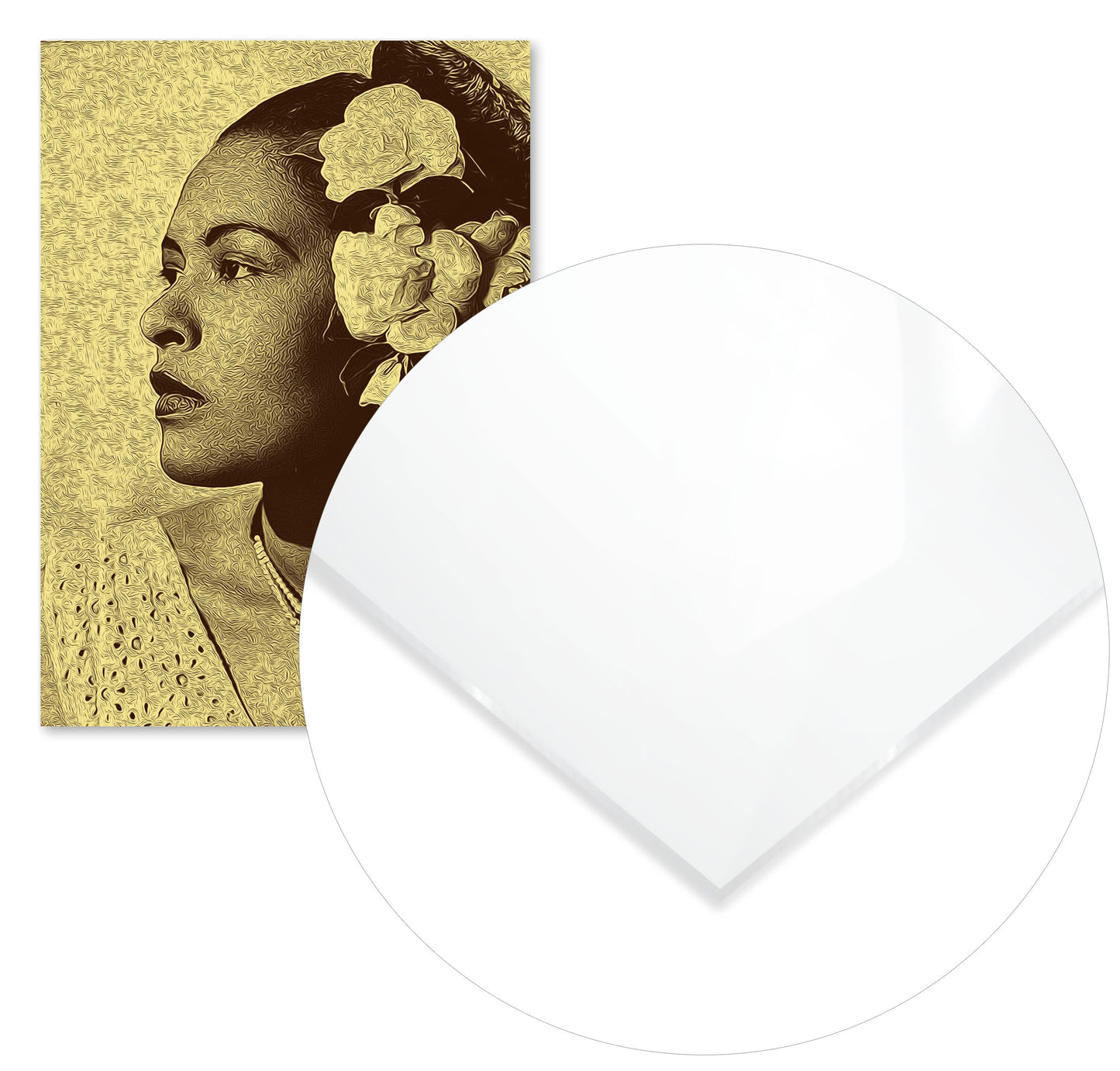 Beautiful Billie Holiday Retro Vintage #7 - @oizyproduction