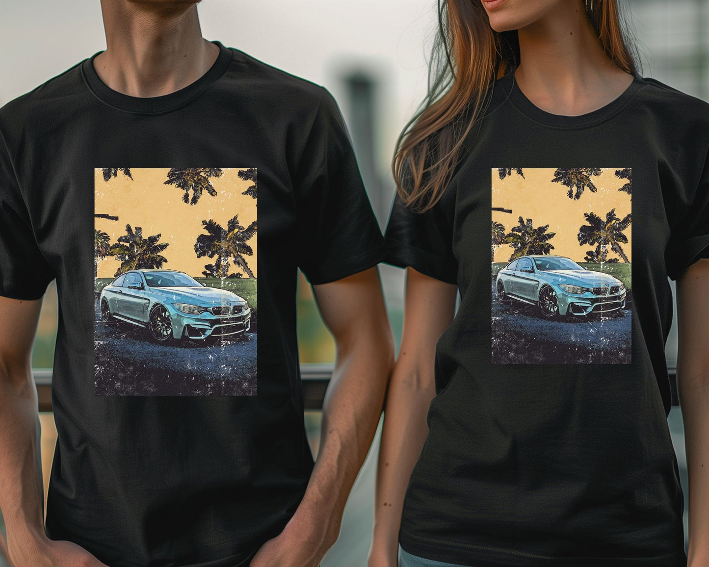 Sport Car GTA Style - @ColorizeStudio