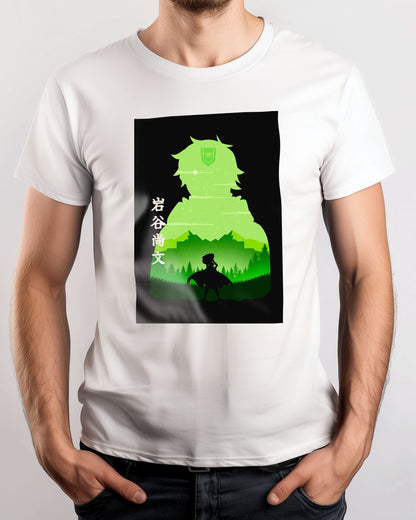 Minimalist Naofumi Shield Hero  - @MyKido