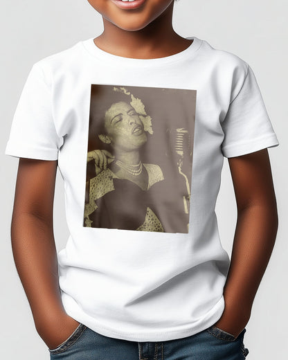 Billie Holiday Retro Vintage #8 - @oizyproduction