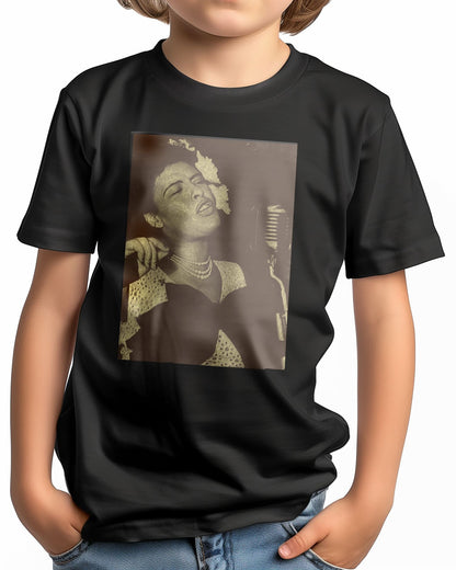 Billie Holiday Retro Vintage #8 - @oizyproduction