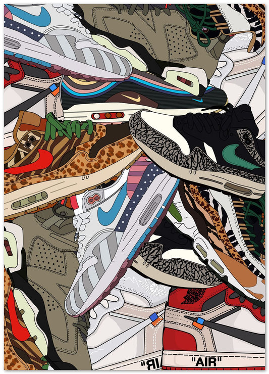 Dope Patterns - @Ciat.kicks