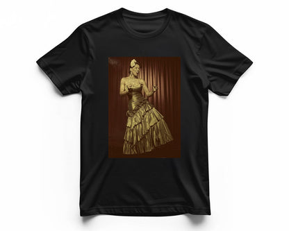 Billie Holiday Dance Retro Vintage #10 - @oizyproduction