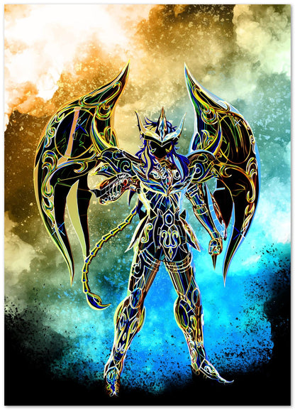 Saint Seiya - @ArtCreative