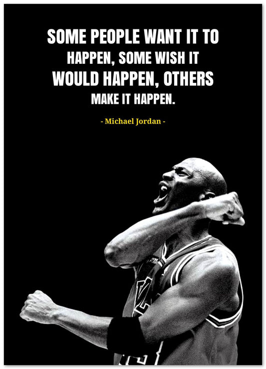 Michael Jordan quotes  - @DannyArt