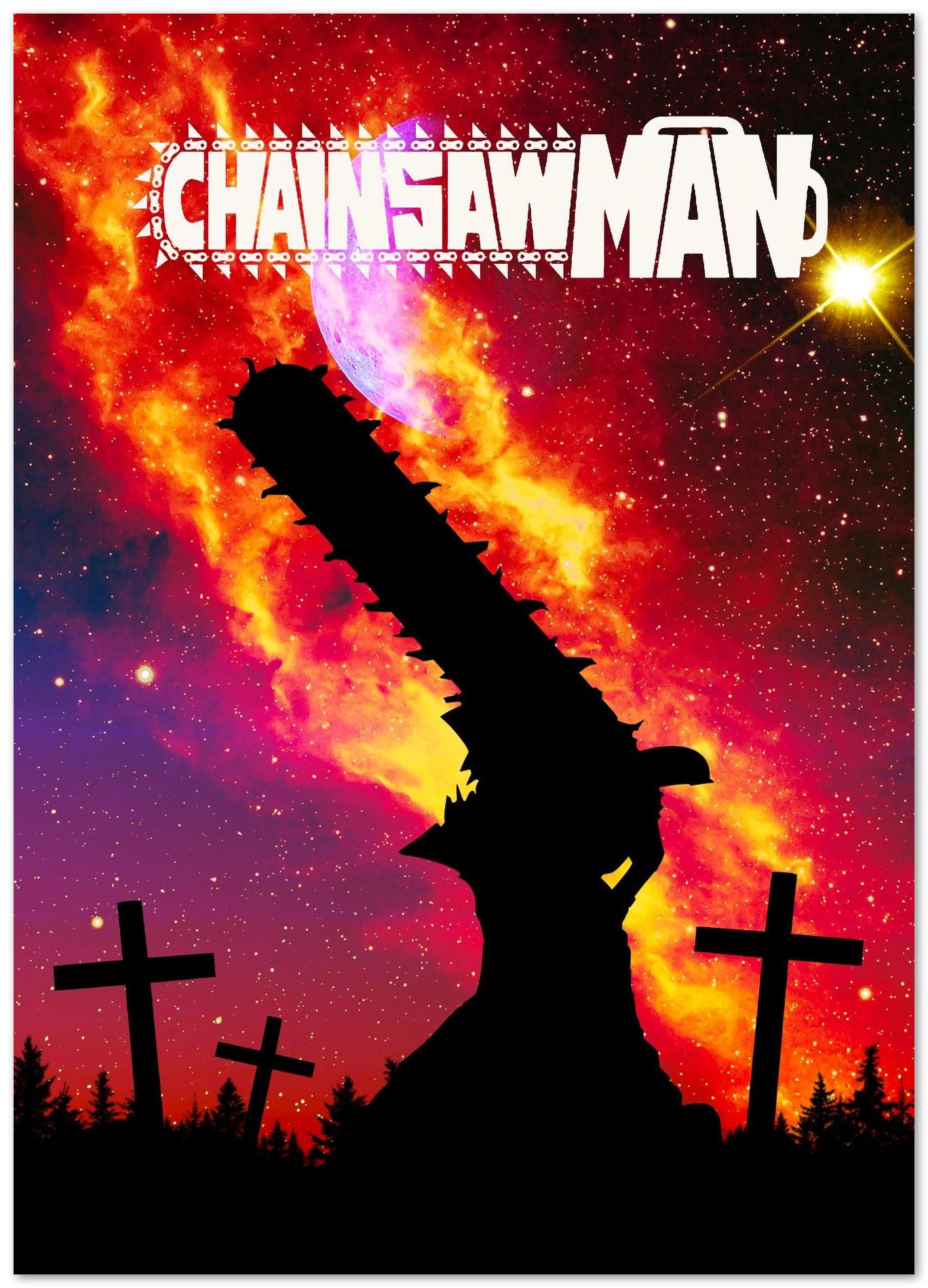 Chainsaw Man - @MyKido