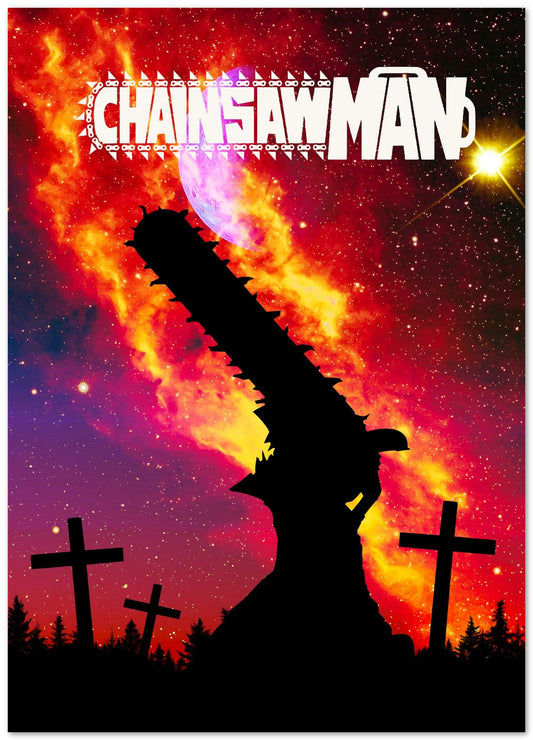 Chainsaw Man - @MyKido