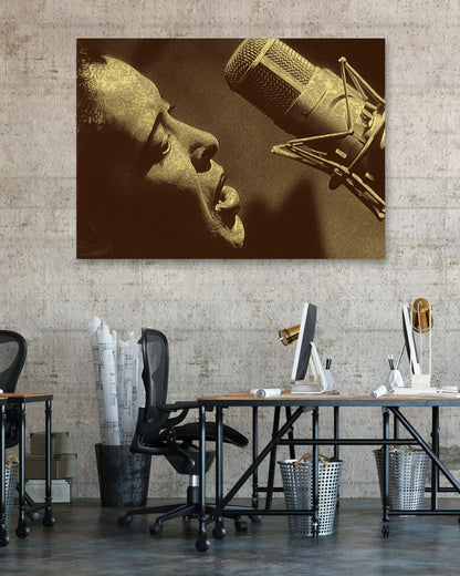 Focus Billie Holiday Retro Vintage #12 - @oizyproduction